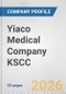 Yiaco Medical Company KSCC Fundamental Company Report Including Financial, SWOT, Competitors and Industry Analysis - Product Thumbnail Image