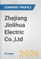 Zhejiang Jinlihua Electric Co.,Ltd. Fundamental Company Report Including Financial, SWOT, Competitors and Industry Analysis - Product Thumbnail Image