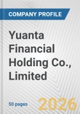 Yuanta Financial Holding Co., Limited Fundamental Company Report Including Financial, SWOT, Competitors and Industry Analysis- Product Image