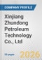 Xinjiang Zhundong Petroleum Technology Co., Ltd. Fundamental Company Report Including Financial, SWOT, Competitors and Industry Analysis - Product Thumbnail Image