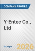 Y-Entec Co., Ltd. Fundamental Company Report Including Financial, SWOT, Competitors and Industry Analysis- Product Image