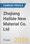Zhejiang Hailide New Material Co. Ltd Fundamental Company Report Including Financial, SWOT, Competitors and Industry Analysis - Product Thumbnail Image