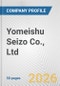 Yomeishu Seizo Co., Ltd. Fundamental Company Report Including Financial, SWOT, Competitors and Industry Analysis - Product Thumbnail Image