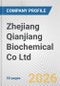 Zhejiang Qianjiang Biochemical Co Ltd. Fundamental Company Report Including Financial, SWOT, Competitors and Industry Analysis - Product Thumbnail Image