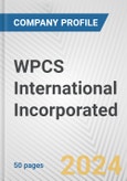 WPCS International Incorporated Fundamental Company Report Including Financial, SWOT, Competitors and Industry Analysis- Product Image