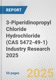 3-Piperidinopropyl Chloride Hydrochloride (CAS 5472-49-1) Industry Research 2025: Global and Regional Market Trends 2019-2024 and Forecast to 2029- Product Image