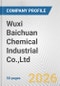 Wuxi Baichuan Chemical Industrial Co.,Ltd. Fundamental Company Report Including Financial, SWOT, Competitors and Industry Analysis - Product Thumbnail Image