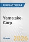 Yamatake Corp. Fundamental Company Report Including Financial, SWOT, Competitors and Industry Analysis - Product Thumbnail Image