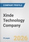 Xinde Technology Company Fundamental Company Report Including Financial, SWOT, Competitors and Industry Analysis - Product Thumbnail Image