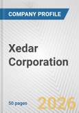 Xedar Corporation Fundamental Company Report Including Financial, SWOT, Competitors and Industry Analysis- Product Image