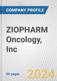 ZIOPHARM Oncology, Inc. Fundamental Company Report Including Financial, SWOT, Competitors and Industry Analysis- Product Image