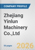 Zhejiang Yinlun Machinery Co.,Ltd. Fundamental Company Report Including Financial, SWOT, Competitors and Industry Analysis- Product Image