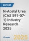 N-Acetyl Urea (CAS 591-07-1) Industry Research 2025: Global and Regional Market Trends 2019-2024 and Forecast to 2029 - Product Thumbnail Image