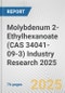 Molybdenum 2-Ethylhexanoate (CAS 34041-09-3) Industry Research 2025: Global and Regional Market Trends 2019-2024 and Forecast to 2029 - Product Image