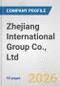 Zhejiang International Group Co., Ltd. Fundamental Company Report Including Financial, SWOT, Competitors and Industry Analysis - Product Thumbnail Image