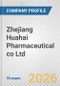 Zhejiang Huahai Pharmaceutical co Ltd Fundamental Company Report Including Financial, SWOT, Competitors and Industry Analysis - Product Thumbnail Image