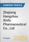 Zhejiang Hangzhou Xinfu Pharmaceutical Co., Ltd. Fundamental Company Report Including Financial, SWOT, Competitors and Industry Analysis - Product Thumbnail Image