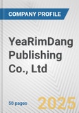 YeaRimDang Publishing Co., Ltd. Fundamental Company Report Including Financial, SWOT, Competitors and Industry Analysis- Product Image