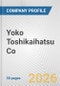 Yoko Toshikaihatsu Co Fundamental Company Report Including Financial, SWOT, Competitors and Industry Analysis - Product Thumbnail Image