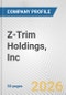 Z-Trim Holdings, Inc. Fundamental Company Report Including Financial, SWOT, Competitors and Industry Analysis - Product Thumbnail Image