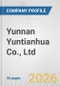 Yunnan Yuntianhua Co., Ltd. Fundamental Company Report Including Financial, SWOT, Competitors and Industry Analysis - Product Thumbnail Image