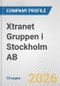 Xtranet Gruppen i Stockholm AB Fundamental Company Report Including Financial, SWOT, Competitors and Industry Analysis - Product Thumbnail Image