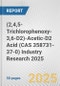 (2,4,5-Trichlorophenoxy-3,6-D2)-Acetic-D2 Acid (CAS 358731-37-0) Industry Research 2025: Global and Regional Market Trends 2019-2024 and Forecast to 2029 - Product Image