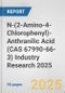 N-(2-Amino-4-Chlorophenyl)-Anthranilic Acid (CAS 67990-66-3) Industry Research 2025: Global and Regional Market Trends 2019-2024 and Forecast to 2029 - Product Image