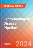 Leptomeningeal Disease - Pipeline Insight, 2024- Product Image