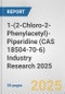 1-(2-Chloro-2-Phenylacetyl)-Piperidine (CAS 18504-70-6) Industry Research 2025: Global and Regional Market Trends 2019-2024 and Forecast to 2029 - Product Thumbnail Image