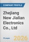Zhejiang New Jialian Electronics Co., Ltd. Fundamental Company Report Including Financial, SWOT, Competitors and Industry Analysis - Product Thumbnail Image