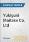Yukiguni Maitake Co. Ltd. Fundamental Company Report Including Financial, SWOT, Competitors and Industry Analysis - Product Thumbnail Image