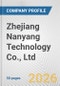 Zhejiang Nanyang Technology Co., Ltd. Fundamental Company Report Including Financial, SWOT, Competitors and Industry Analysis - Product Thumbnail Image