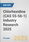 Chlorhexidine (CAS 55-56-1) Industry Research 2025: Global and Regional Market Trends 2019-2024 and Forecast to 2029 - Product Image
