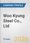 Woo Kyung Steel Co., Ltd. Fundamental Company Report Including Financial, SWOT, Competitors and Industry Analysis - Product Thumbnail Image