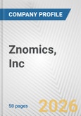 Znomics, Inc. Fundamental Company Report Including Financial, SWOT, Competitors and Industry Analysis- Product Image