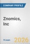 Znomics, Inc. Fundamental Company Report Including Financial, SWOT, Competitors and Industry Analysis - Product Thumbnail Image