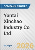 Yantai Xinchao Industry Co Ltd Fundamental Company Report Including Financial, SWOT, Competitors and Industry Analysis- Product Image