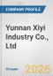 Yunnan Xiyi Industry Co., Ltd. Fundamental Company Report Including Financial, SWOT, Competitors and Industry Analysis - Product Thumbnail Image