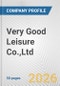 Very Good Leisure Co.,Ltd. Fundamental Company Report Including Financial, SWOT, Competitors and Industry Analysis - Product Thumbnail Image