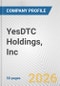 YesDTC Holdings, Inc. Fundamental Company Report Including Financial, SWOT, Competitors and Industry Analysis - Product Thumbnail Image