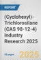 (Cyclohexyl)-Trichlorosilane (CAS 98-12-4) Industry Research 2025: Global and Regional Market Trends 2019-2024 and Forecast to 2029 - Product Image
