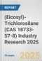 (Eicosyl)-Trichlorosilane (CAS 18733-57-8) Industry Research 2025: Global and Regional Market Trends 2019-2024 and Forecast to 2029 - Product Thumbnail Image