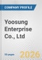 Yoosung Enterprise Co., Ltd. Fundamental Company Report Including Financial, SWOT, Competitors and Industry Analysis - Product Thumbnail Image