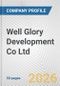 Well Glory Development Co Ltd Fundamental Company Report Including Financial, SWOT, Competitors and Industry Analysis - Product Thumbnail Image