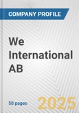 We International AB Fundamental Company Report Including Financial, SWOT, Competitors and Industry Analysis- Product Image