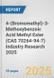 4-(Bromomethyl)-3-Methoxybenzoic Acid Methyl Ester (CAS 70264-94-7) Industry Research 2025: Global and Regional Market Trends 2019-2024 and Forecast to 2029 - Product Thumbnail Image