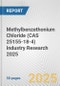 Methylbenzethonium Chloride (CAS 25155-18-4) Industry Research 2025: Global and Regional Market Trends 2019-2024 and Forecast to 2029 - Product Thumbnail Image
