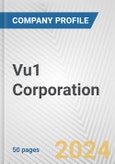 Vu1 Corporation. Fundamental Company Report Including Financial, SWOT, Competitors and Industry Analysis- Product Image