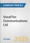 VocalTec Communications Ltd. Fundamental Company Report Including Financial, SWOT, Competitors and Industry Analysis - Product Thumbnail Image